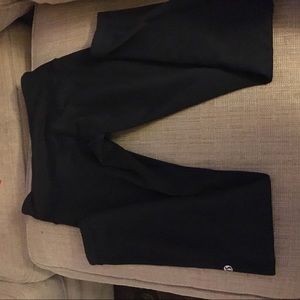 Lululemon reversible wunder under